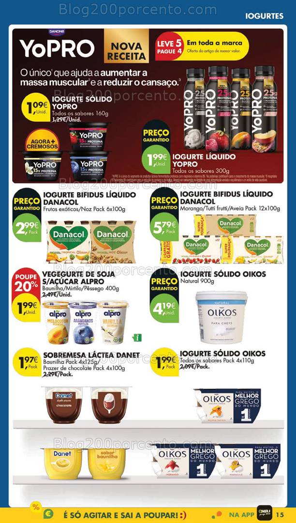 Antevisão Folheto PINGO DOCE Lojas Grandes Promoções de 1 a 7 abril