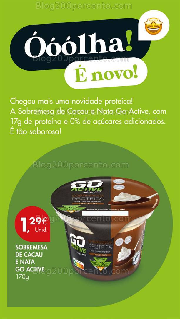 Antevisão Folheto PINGO DOCE Lojas Grandes Promoções de 1 a 7 abril