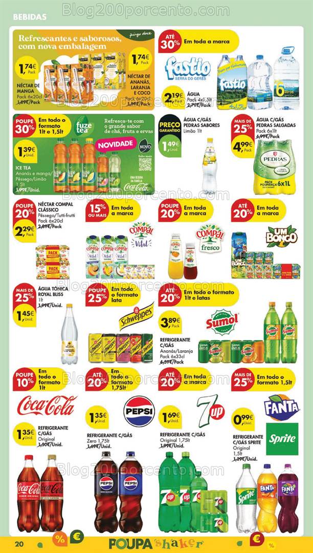 Antevisão Folheto PINGO DOCE Lojas Grandes Promoções de 1 a 7 abril