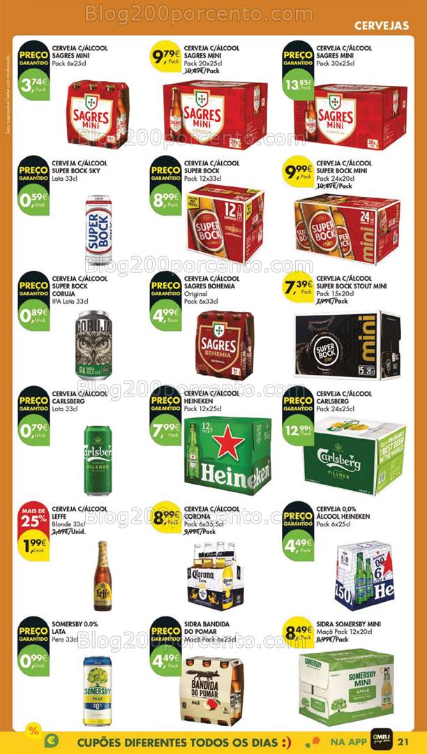 Antevisão Folheto PINGO DOCE Lojas Grandes Promoções de 1 a 7 abril