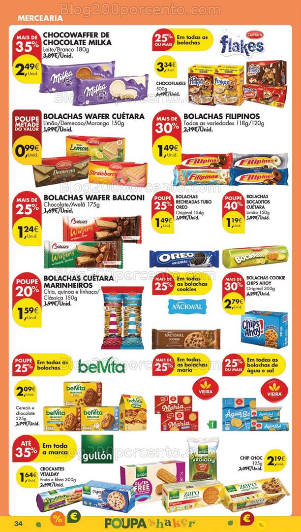 Antevisão Folheto PINGO DOCE Lojas Grandes Promoções de 1 a 7 abril