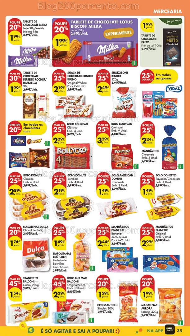 Antevisão Folheto PINGO DOCE Lojas Grandes Promoções de 1 a 7 abril