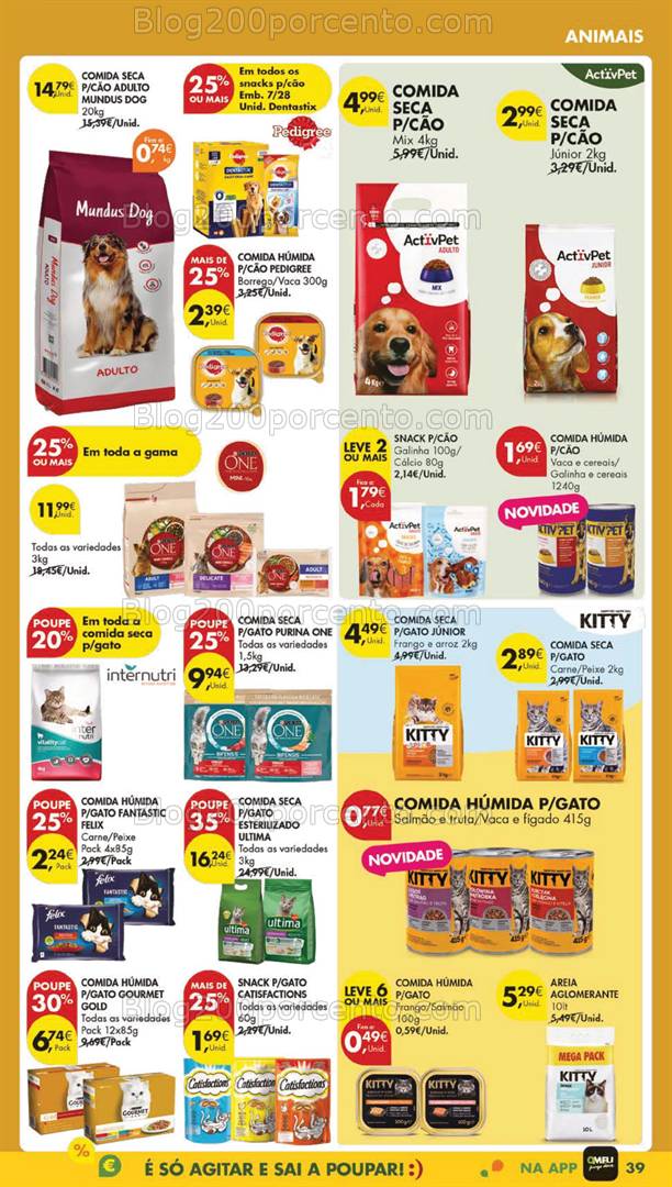 Antevisão Folheto PINGO DOCE Lojas Grandes Promoções de 1 a 7 abril