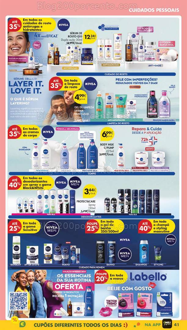 Antevisão Folheto PINGO DOCE Lojas Grandes Promoções de 1 a 7 abril