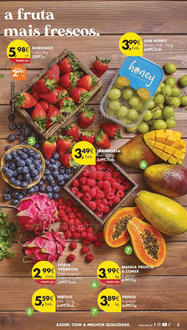 Antevisão Folheto PINGO DOCE Lojas Grandes Promoções de 15 a 21 abril