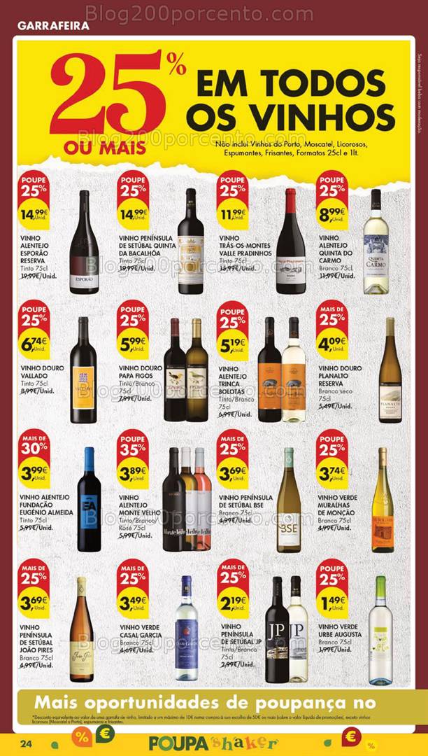 Antevisão Folheto PINGO DOCE Lojas Grandes Promoções de 15 a 21 abril