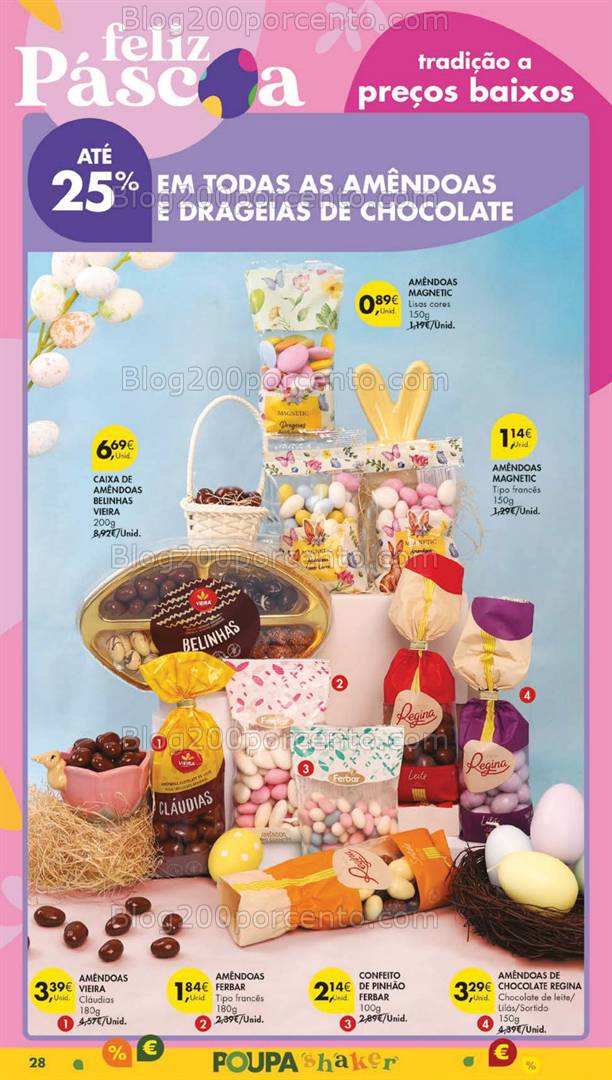 Antevisão Folheto PINGO DOCE Lojas Grandes Promoções de 15 a 21 abril