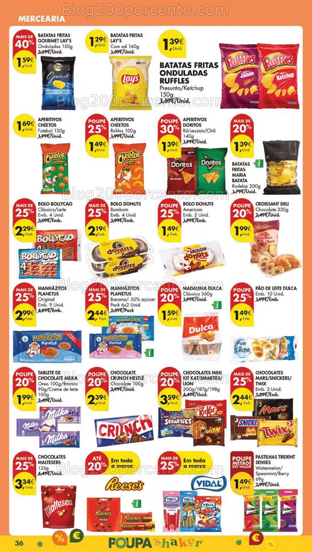 Antevisão Folheto PINGO DOCE Lojas Grandes Promoções de 15 a 21 abril