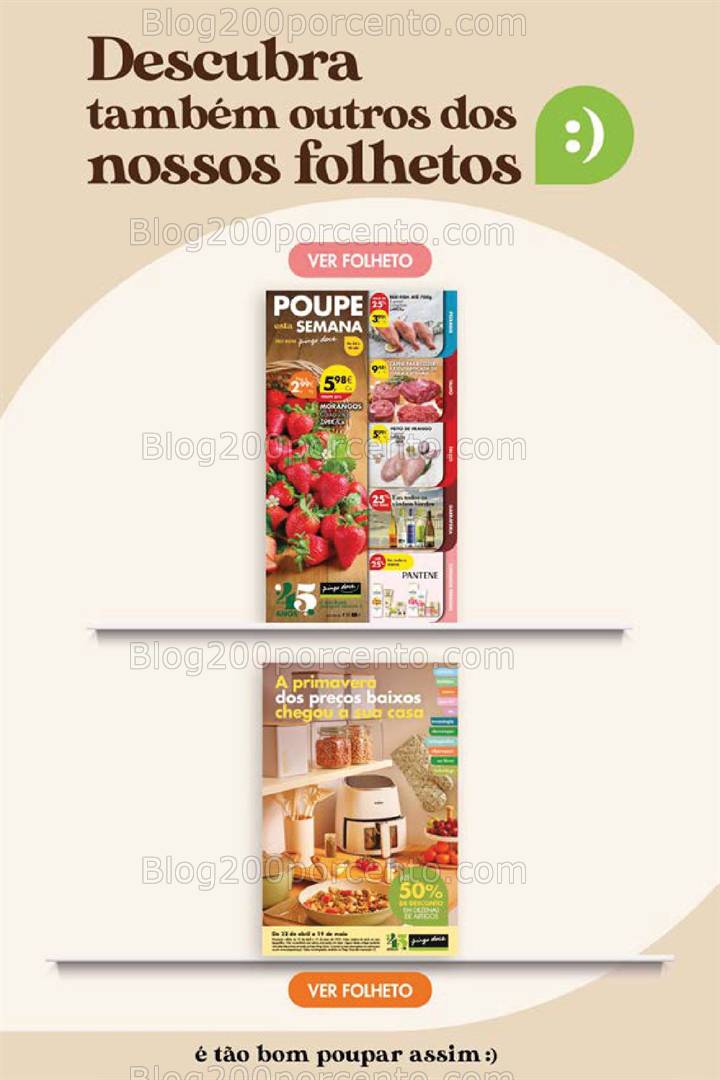 Antevisão Folheto PINGO DOCE Extra Promoção só sábado - 26 abril alimentos