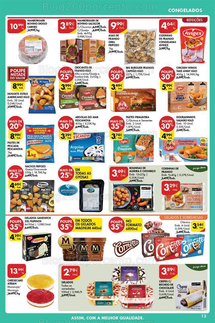 Antevisão Folheto PINGO DOCE Açores Promoções de 25 abril a 1 maio