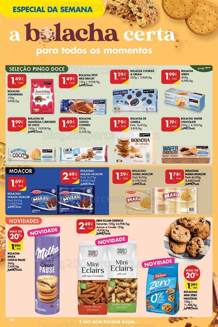 Antevisão Folheto PINGO DOCE Açores Promoções de 25 abril a 1 maio