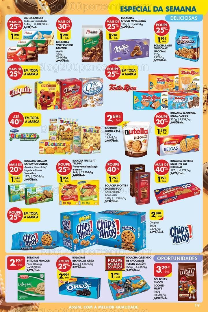 Antevisão Folheto PINGO DOCE Açores Promoções de 25 abril a 1 maio