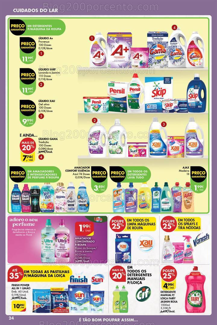 Antevisão Folheto PINGO DOCE Açores Promoções de 25 abril a 1 maio