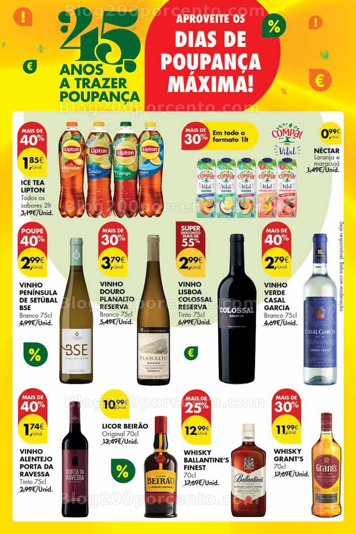 Antevisão Folheto PINGO DOCE Madeira Especial 1 de maio - 1 a 5 maio