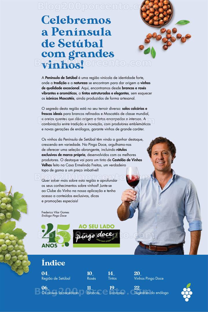 Antevisão Folheto PINGO DOCE Extra Promoções de 6 a 26 maio