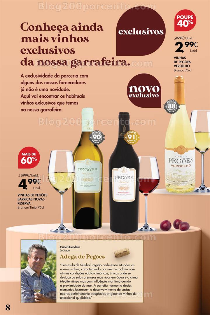 Antevisão Folheto PINGO DOCE Extra Promoções de 6 a 26 maio