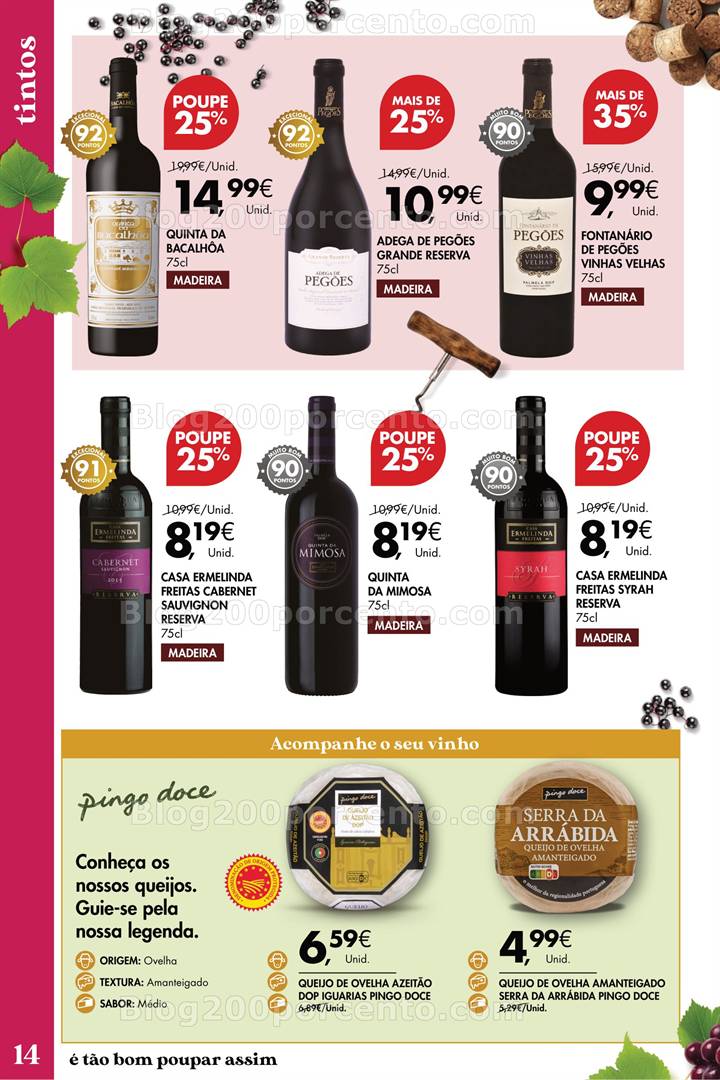 Antevisão Folheto PINGO DOCE Extra Promoções de 6 a 26 maio