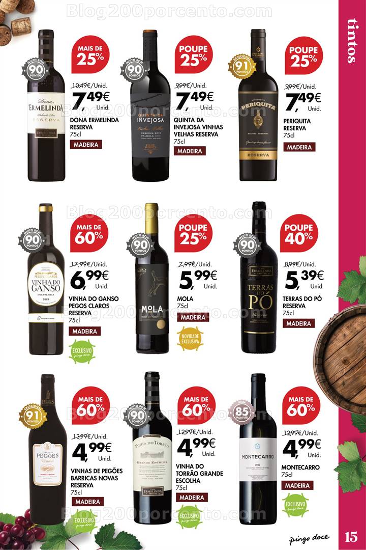 Antevisão Folheto PINGO DOCE Extra Promoções de 6 a 26 maio