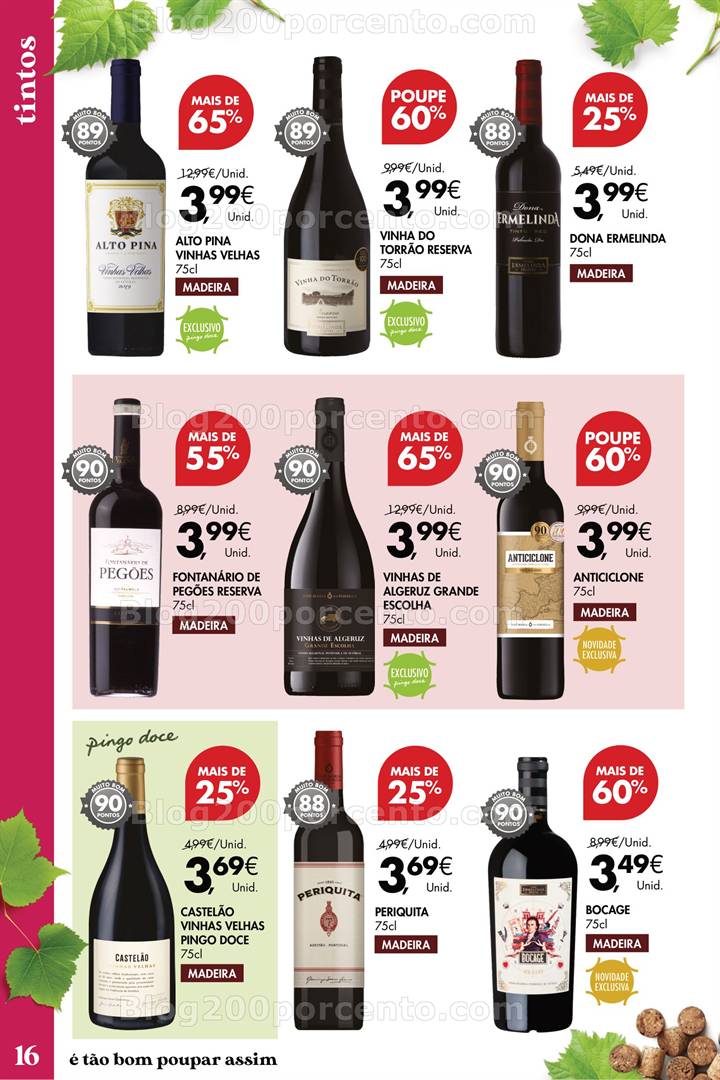 Antevisão Folheto PINGO DOCE Extra Promoções de 6 a 26 maio