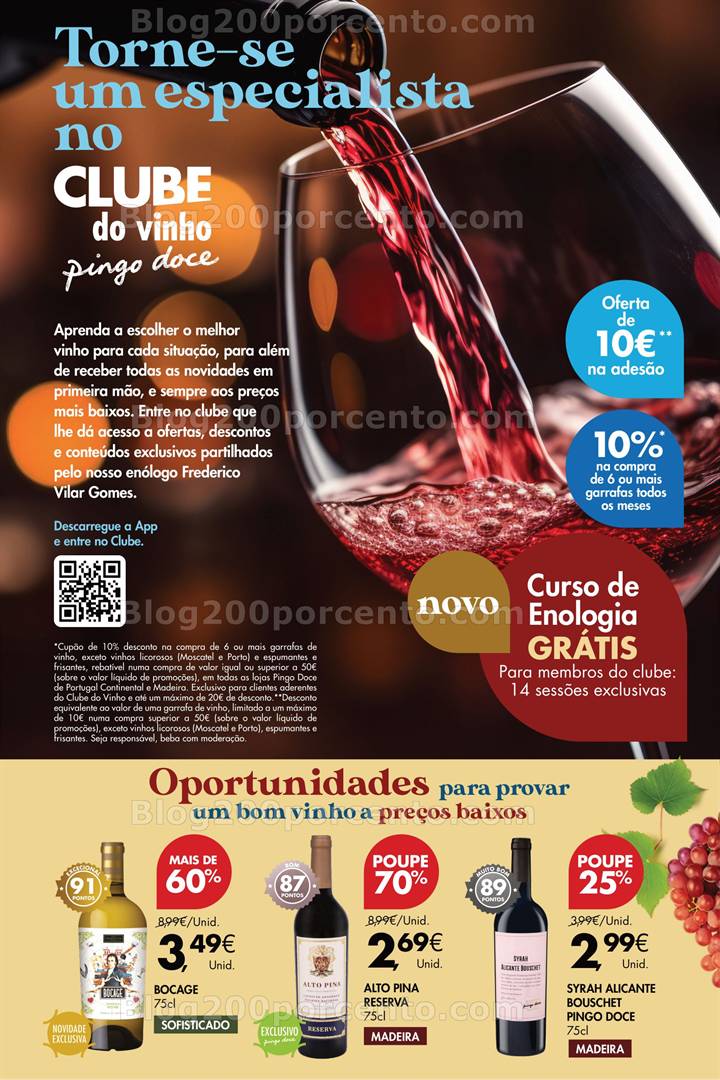 Antevisão Folheto PINGO DOCE Extra Promoções de 6 a 26 maio