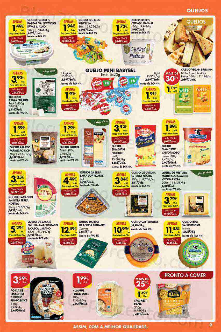Antevisão Folheto PINGO DOCE Açores Promoções de 18 a 24 maio