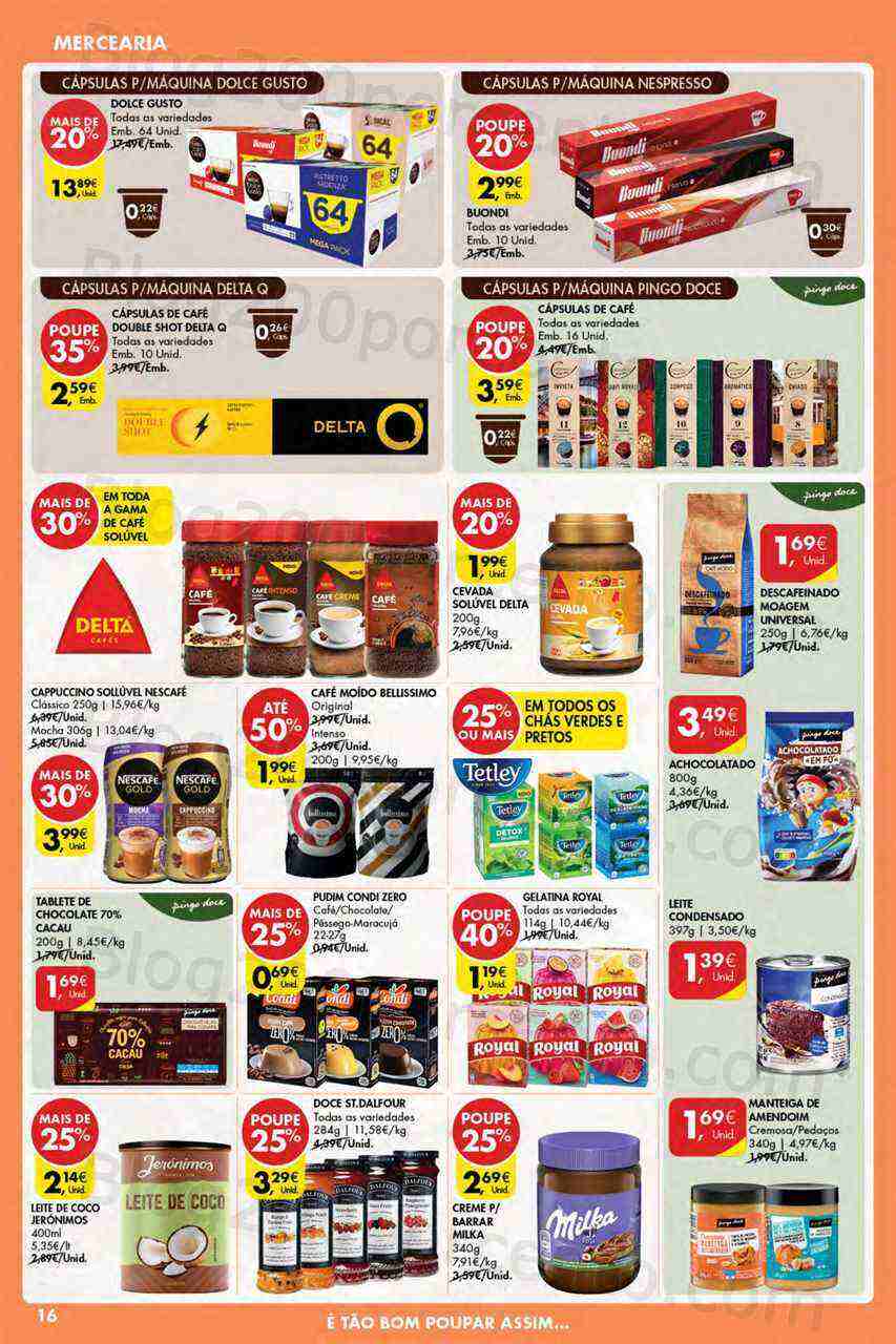 Antevisão Folheto PINGO DOCE Açores Promoções de 18 a 24 maio