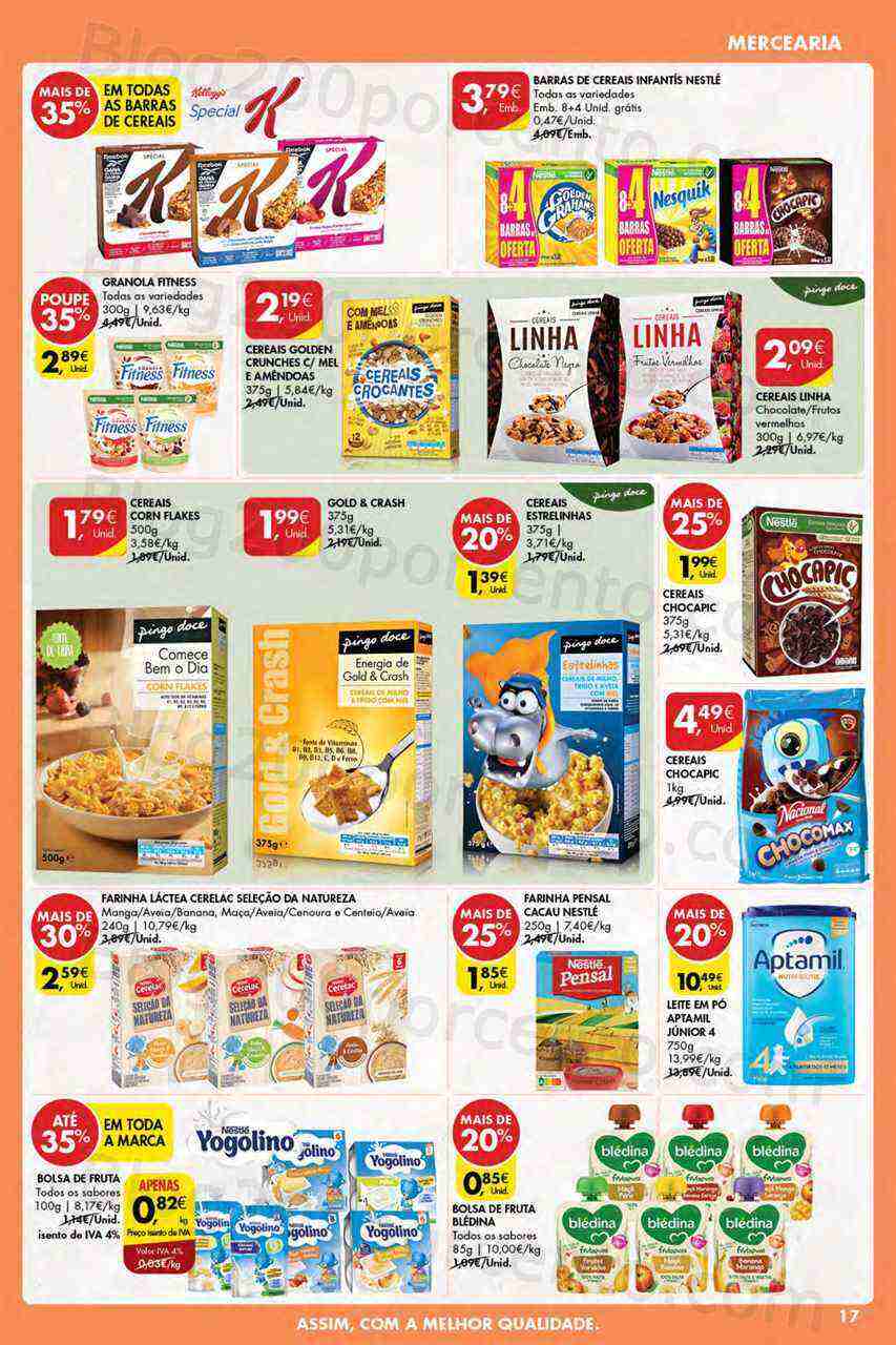 Antevisão Folheto PINGO DOCE Açores Promoções de 18 a 24 maio