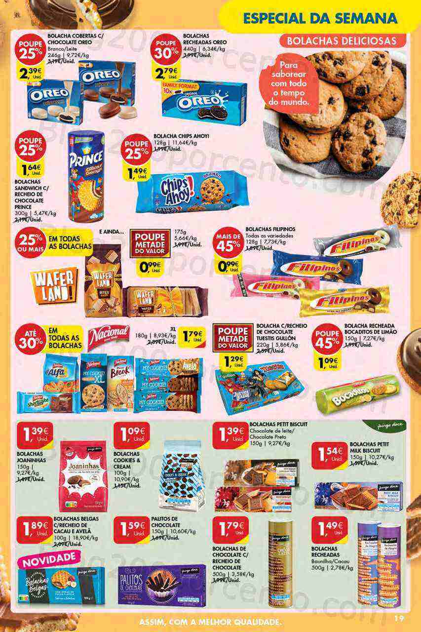Antevisão Folheto PINGO DOCE Açores Promoções de 18 a 24 maio