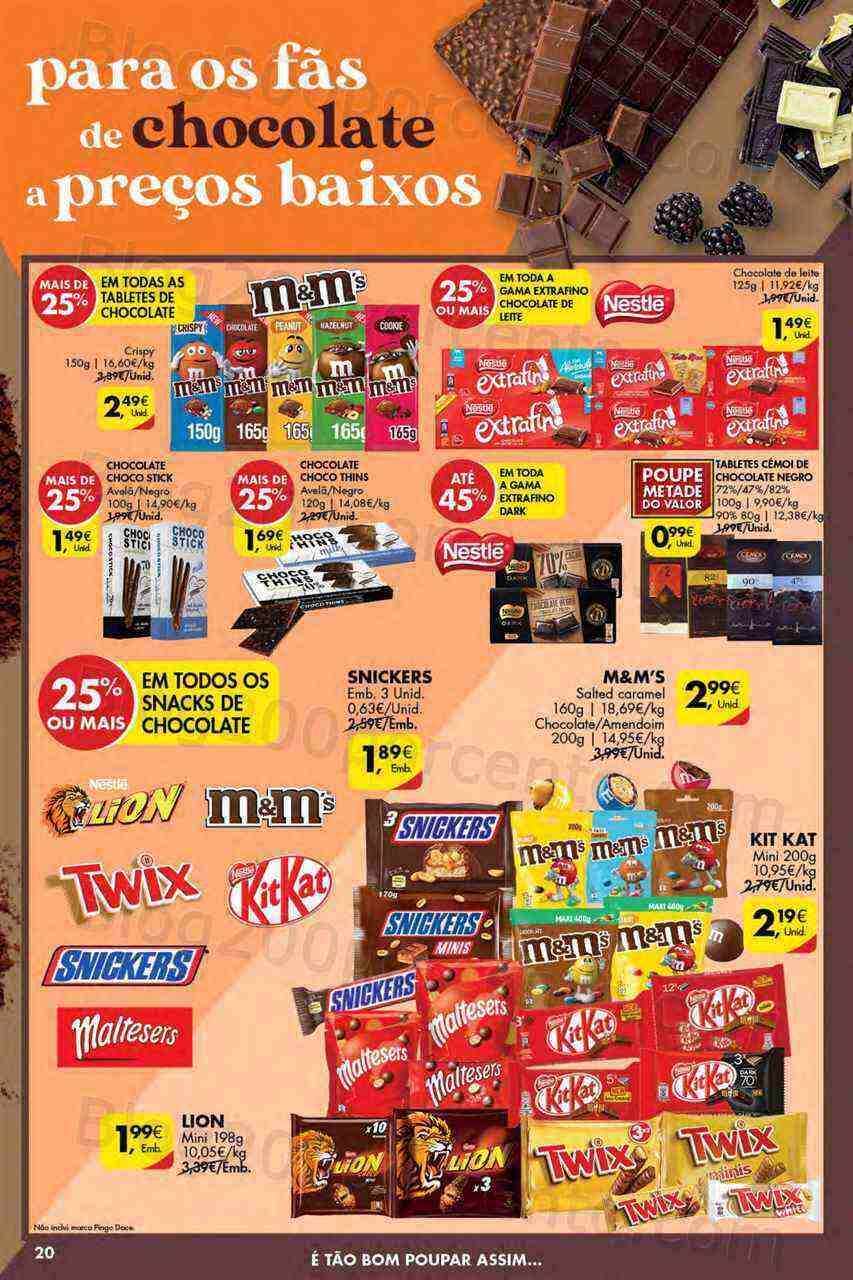 Antevisão Folheto PINGO DOCE Açores Promoções de 18 a 24 maio