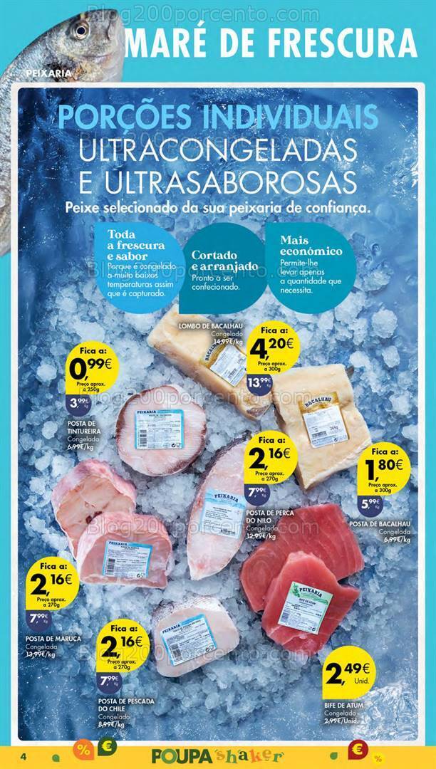 Antevisão Folheto PINGO DOCE Lojas Pequenas Promoções de 21 a 27 maio
