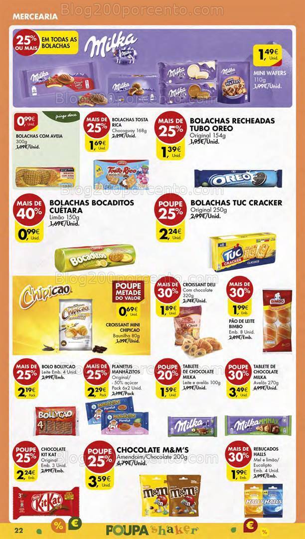 Antevisão Folheto PINGO DOCE Lojas Pequenas Promoções de 21 a 27 maio