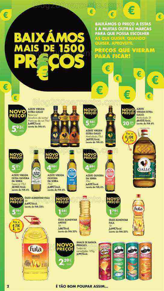 Antevisão Folheto PINGO DOCE Lojas Grandes Promoções de 27 junho a 3 julho