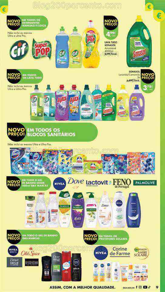 Antevisão Folheto PINGO DOCE Lojas Grandes Promoções de 27 junho a 3 julho