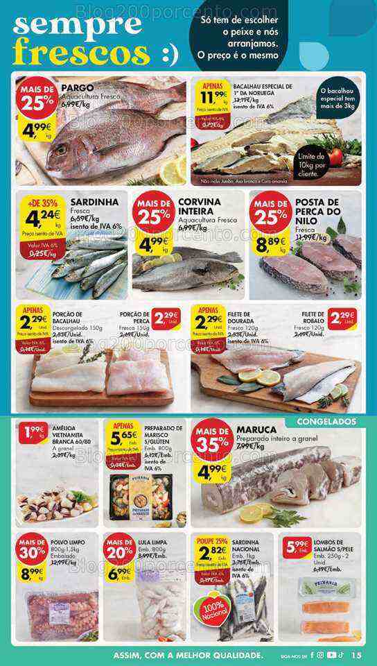 Antevisão Folheto PINGO DOCE Lojas Grandes Promoções de 27 junho a 3 julho