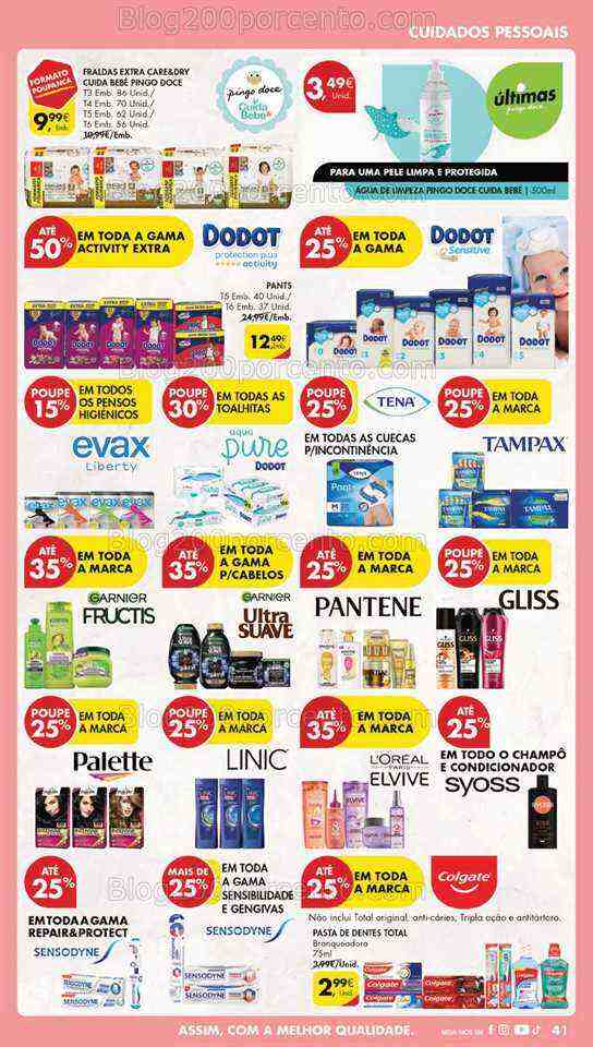 Antevisão Folheto PINGO DOCE Lojas Grandes Promoções de 27 junho a 3 julho