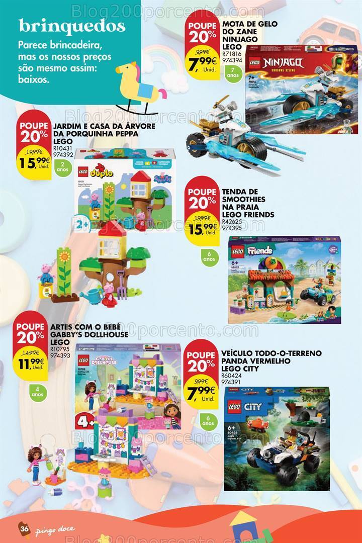 Antevisão Folheto PINGO DOCE Bazar Verão Promoções de 2 a 22 julho