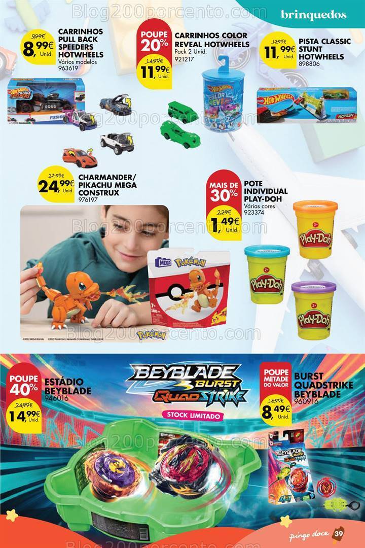 Antevisão Folheto PINGO DOCE Bazar Verão Promoções de 2 a 22 julho