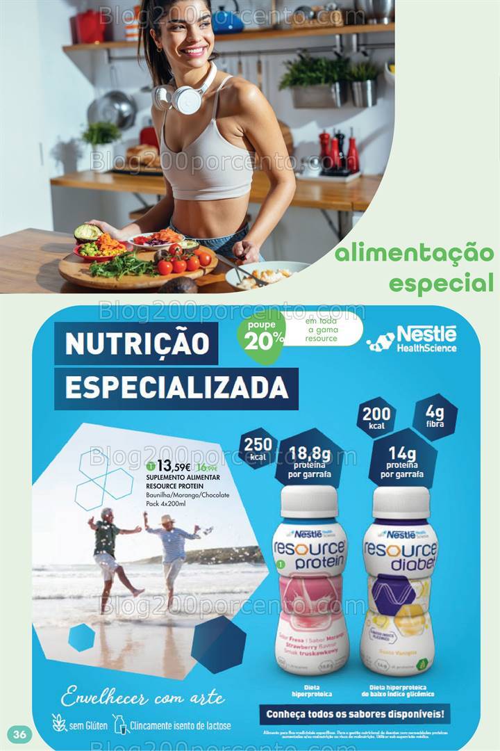 Antevisão Folheto PINGO DOCE Regresso Rotina Bem Estar Promoções de 27 agosto a 23 setembro