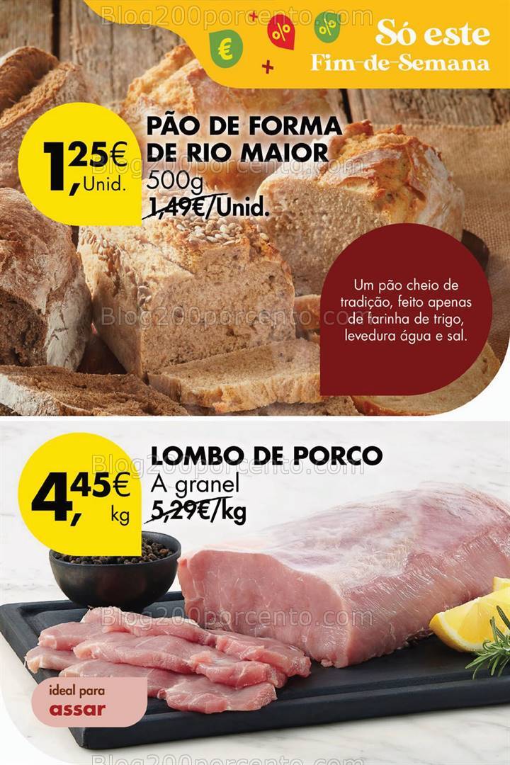 Antevisão Folheto PINGO DOCE Promoções Fim de Semana - 7 e 8 setembro