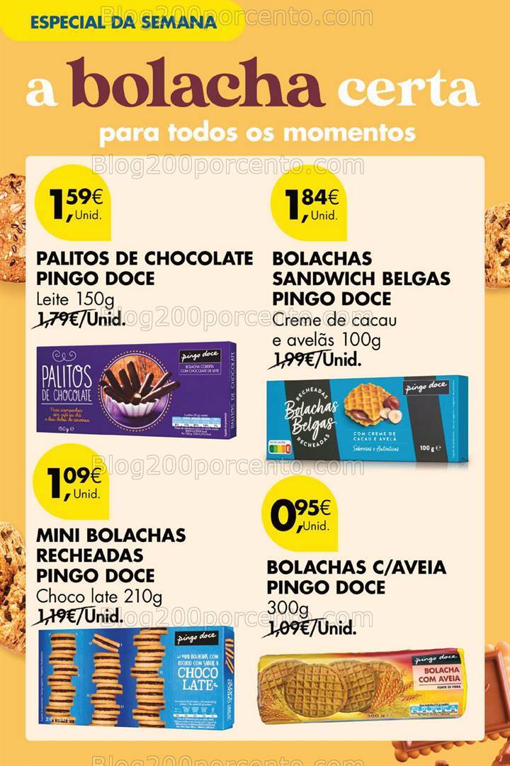 Antevisão Folheto PINGO DOCE Promoções Fim de Semana - 20 a 22 setembro