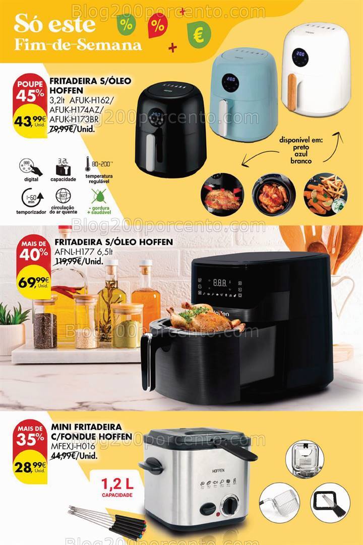 Antevisão Folheto PINGO DOCE Promoções Fim de Semana - 4 a 7 outubro