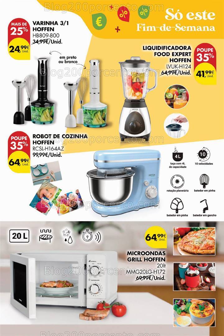 Antevisão Folheto PINGO DOCE Promoções Fim de Semana - 4 a 7 outubro