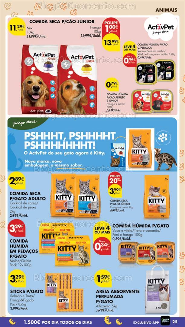 Antevisão Folheto PINGO DOCE Madeira Promoções de 8 a 14 outubro