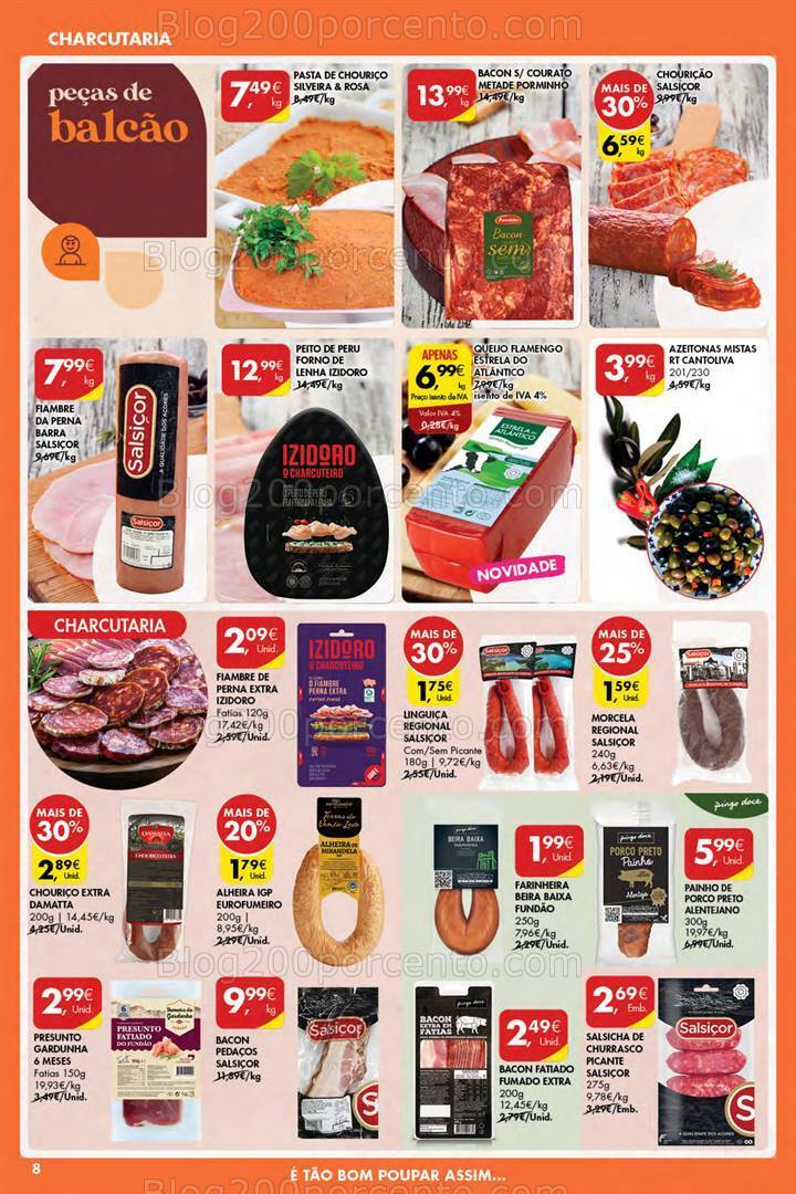 Antevisão Folheto PINGO DOCE Açores Promoções de 19 a 25 outubro