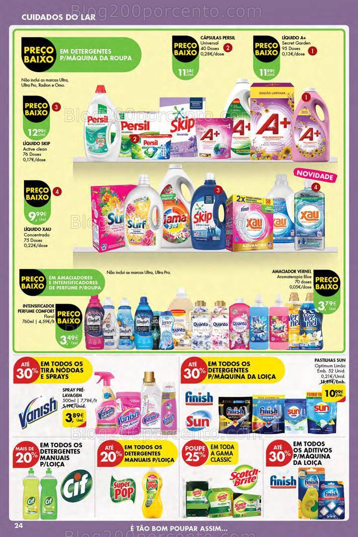 Antevisão Folheto PINGO DOCE Açores Promoções de 19 a 25 outubro