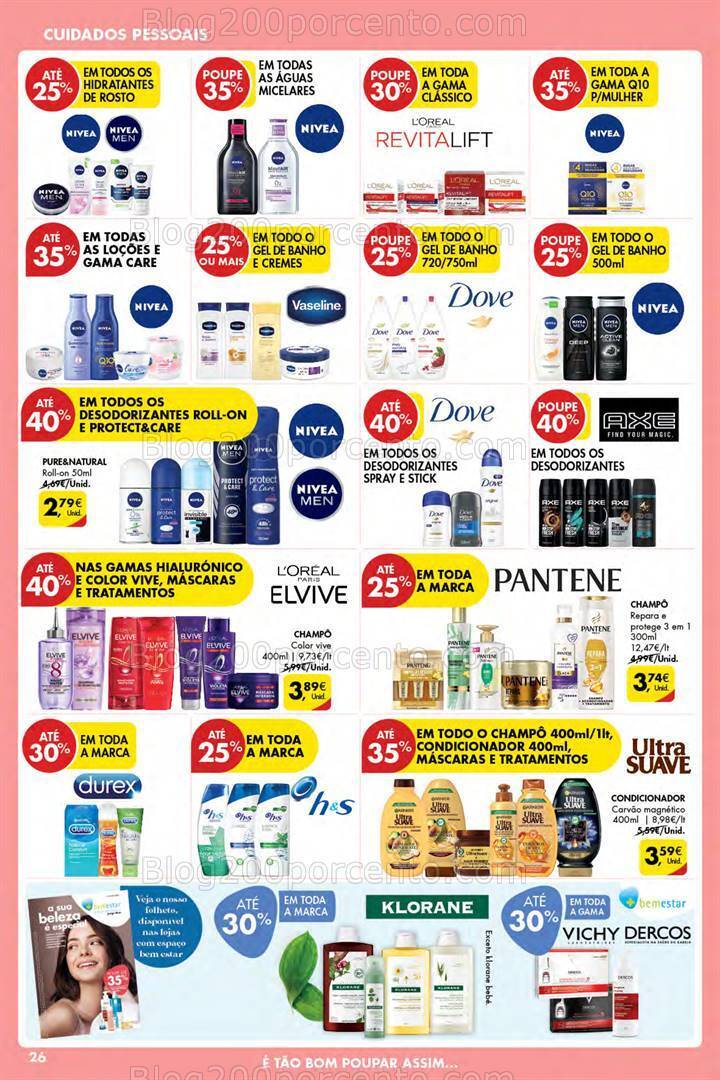 Antevisão Folheto PINGO DOCE Açores Promoções de 19 a 25 outubro