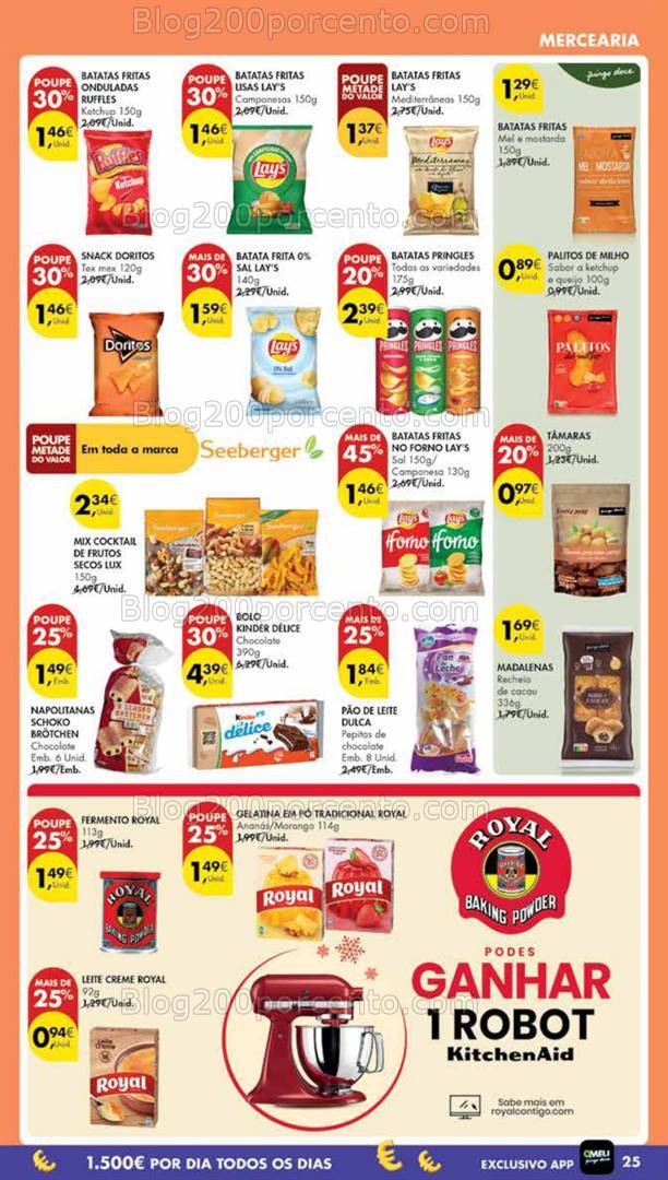 Antevisão Folheto PINGO DOCE Madeira Promoções de 22 a 28 outubro