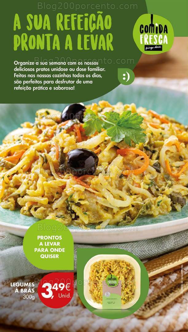 Antevisão Folheto PINGO DOCE Lojas Grandes Promoções de 7 a 13 novembro