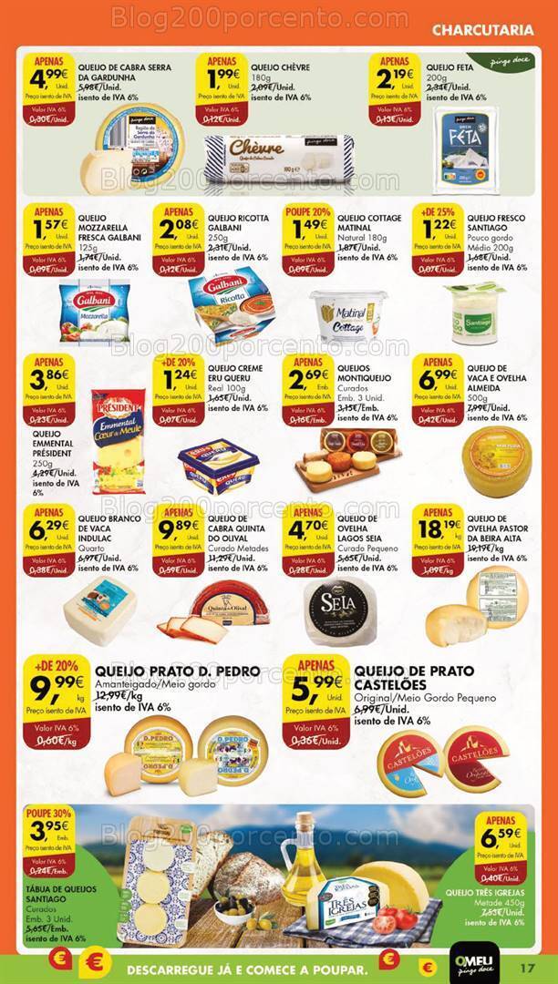 Antevisão Folheto PINGO DOCE Lojas Grandes Promoções de 7 a 13 novembro