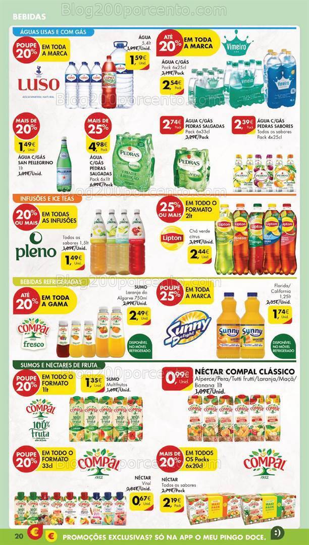 Antevisão Folheto PINGO DOCE Lojas Grandes Promoções de 7 a 13 novembro